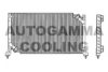 AUTOGAMMA 102788 Condenser, air conditioning